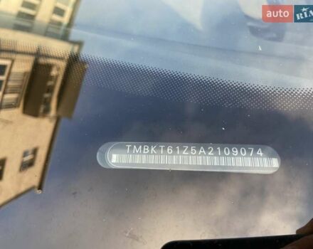 Серый Шкода Октавия, объемом двигателя 1.6 л и пробегом 320 тыс. км за 7700 $, фото 26 на Automoto.ua