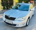 Серый Шкода Октавия, объемом двигателя 1.6 л и пробегом 219 тыс. км за 7700 $, фото 1 на Automoto.ua