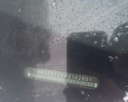 Серый Шкода Октавия, объемом двигателя 1.98 л и пробегом 199 тыс. км за 6550 $, фото 15 на Automoto.ua