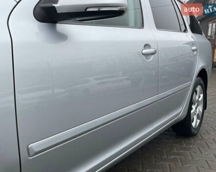 Серый Шкода Октавия, объемом двигателя 1.6 л и пробегом 229 тыс. км за 8999 $, фото 137 на Automoto.ua