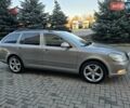 Серый Шкода Октавия, объемом двигателя 1.8 л и пробегом 226 тыс. км за 6400 $, фото 6 на Automoto.ua