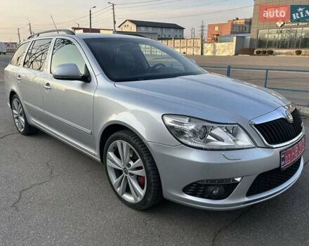 Сірий Шкода Октавія, об'ємом двигуна 1.97 л та пробігом 249 тис. км за 12600 $, фото 22 на Automoto.ua