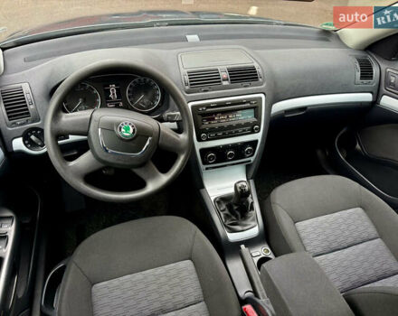 Сірий Шкода Октавія, об'ємом двигуна 1.8 л та пробігом 199 тис. км за 6599 $, фото 19 на Automoto.ua