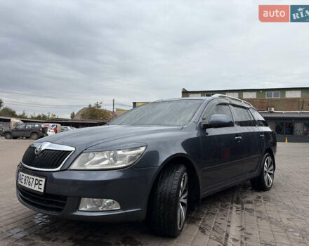 Шкода Октавия 2010 в Кривом Роге на Automoto.ua Серый Шкода Октавия, объемом двигателя 1.6 л и пробегом 240 тыс. км за 7700 $, фото 10 на Automoto.ua