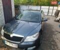 Серый Шкода Октавия, объемом двигателя 1.2 л и пробегом 220 тыс. км за 8300 $, фото 1 на Automoto.ua