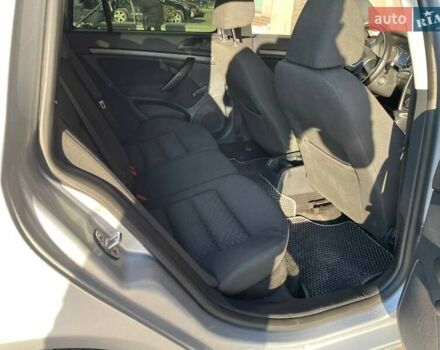Серый Шкода Октавия, объемом двигателя 1.2 л и пробегом 217 тыс. км за 6500 $, фото 5 на Automoto.ua