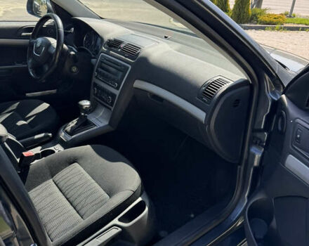 Сірий Шкода Октавія, об'ємом двигуна 1.39 л та пробігом 216 тис. км за 6400 $, фото 19 на Automoto.ua