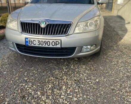 Серый Шкода Октавия, объемом двигателя 1.6 л и пробегом 288 тыс. км за 7500 $, фото 1 на Automoto.ua