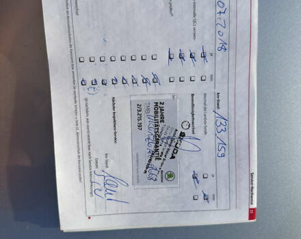 Сірий Шкода Октавія, об'ємом двигуна 1.8 л та пробігом 215 тис. км за 7900 $, фото 31 на Automoto.ua