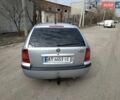 Серый Шкода Октавия, объемом двигателя 1.9 л и пробегом 290 тыс. км за 5300 $, фото 1 на Automoto.ua