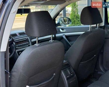 Серый Шкода Октавия, объемом двигателя 1.8 л и пробегом 185 тыс. км за 7100 $, фото 31 на Automoto.ua