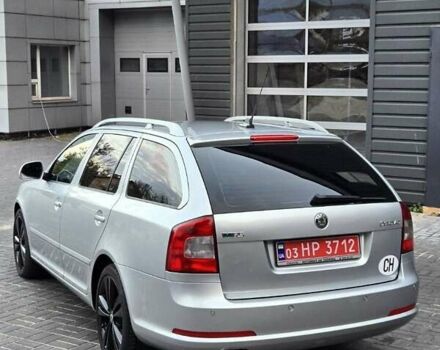 Серый Шкода Октавия, объемом двигателя 1.98 л и пробегом 189 тыс. км за 9999 $, фото 35 на Automoto.ua