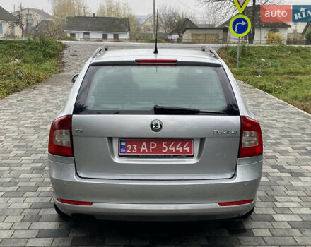 Серый Шкода Октавия, объемом двигателя 1.4 л и пробегом 206 тыс. км за 7300 $, фото 5 на Automoto.ua