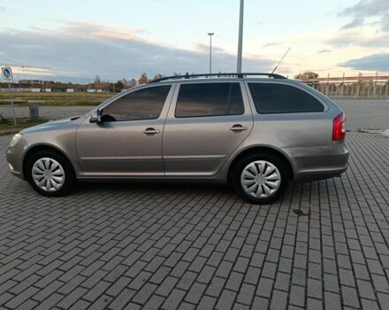 Сірий Шкода Октавія, об'ємом двигуна 1.9 л та пробігом 290 тис. км за 7000 $, фото 3 на Automoto.ua