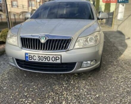 Серый Шкода Октавия, объемом двигателя 1.6 л и пробегом 288 тыс. км за 8000 $, фото 10 на Automoto.ua