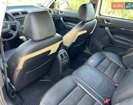 Серый Шкода Октавия, объемом двигателя 1.8 л и пробегом 221 тыс. км за 6900 $, фото 67 на Automoto.ua