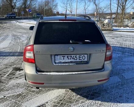 Серый Шкода Октавия, объемом двигателя 1.6 л и пробегом 1 тыс. км за 7500 $, фото 7 на Automoto.ua