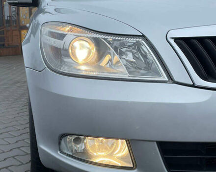 Сірий Шкода Октавія, об'ємом двигуна 1.6 л та пробігом 229 тис. км за 8999 $, фото 138 на Automoto.ua