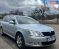 Серый Шкода Октавия, объемом двигателя 1.8 л и пробегом 270 тыс. км за 6900 $, фото 1 на Automoto.ua