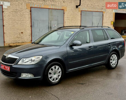 Сірий Шкода Октавія, об'ємом двигуна 1.8 л та пробігом 199 тис. км за 6599 $, фото 10 на Automoto.ua