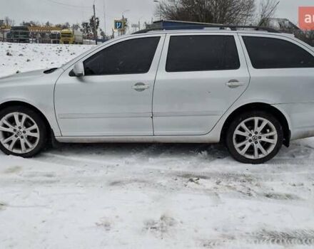 Серый Шкода Октавия, объемом двигателя 1.6 л и пробегом 264 тыс. км за 6200 $, фото 1 на Automoto.ua