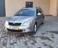 Серый Шкода Октавия, объемом двигателя 1.6 л и пробегом 245 тыс. км за 8450 $, фото 2 на Automoto.ua