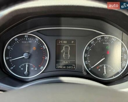 Серый Шкода Октавия, объемом двигателя 1.8 л и пробегом 239 тыс. км за 8690 $, фото 26 на Automoto.ua