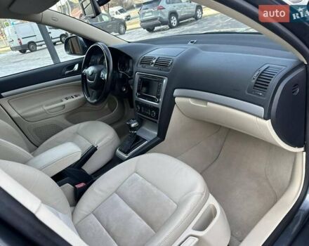 Серый Шкода Октавия, объемом двигателя 1.6 л и пробегом 190 тыс. км за 11500 $, фото 11 на Automoto.ua
