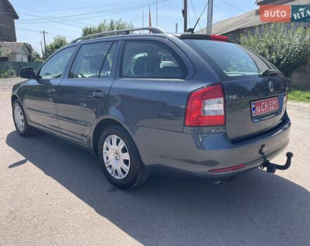 Сірий Шкода Октавія, об'ємом двигуна 1.4 л та пробігом 203 тис. км за 7300 $, фото 9 на Automoto.ua