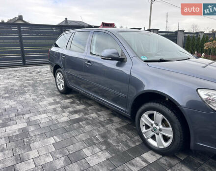 Серый Шкода Октавия, объемом двигателя 1.2 л и пробегом 209 тыс. км за 6777 $, фото 5 на Automoto.ua
