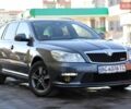 Серый Шкода Октавия, объемом двигателя 1.98 л и пробегом 193 тыс. км за 7700 $, фото 1 на Automoto.ua
