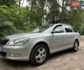 Серый Шкода Октавия, объемом двигателя 1.6 л и пробегом 168 тыс. км за 8900 $, фото 1 на Automoto.ua