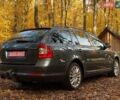 Серый Шкода Октавия, объемом двигателя 1.8 л и пробегом 240 тыс. км за 9200 $, фото 12 на Automoto.ua
