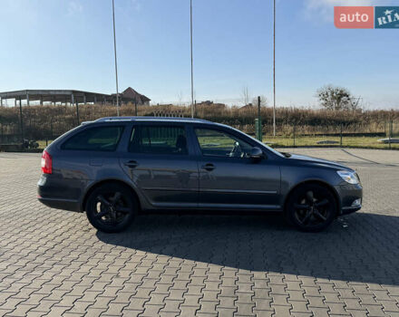 Сірий Шкода Октавія, об'ємом двигуна 1.8 л та пробігом 157 тис. км за 8150 $, фото 7 на Automoto.ua