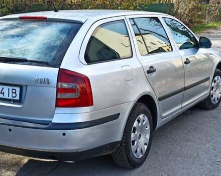 Шкода Октавія 2010 у Богородчанах на Automoto.ua Сірий Шкода Октавія, об'ємом двигуна 1.6 л та пробігом 354 тис. км за 4400 $, фото 2 на Automoto.ua