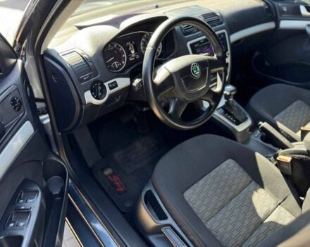 Сірий Шкода Октавія, об'ємом двигуна 1.8 л та пробігом 184 тис. км за 8800 $, фото 11 на Automoto.ua