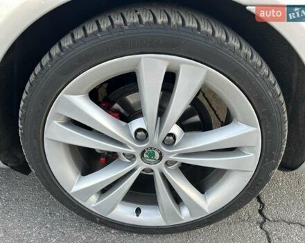 Сірий Шкода Октавія, об'ємом двигуна 1.97 л та пробігом 249 тис. км за 12600 $, фото 21 на Automoto.ua