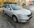 Серый Шкода Октавия, объемом двигателя 1.8 л и пробегом 204 тыс. км за 7800 $, фото 4 на Automoto.ua