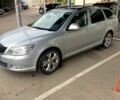 Серый Шкода Октавия, объемом двигателя 1.8 л и пробегом 222 тыс. км за 8300 $, фото 1 на Automoto.ua