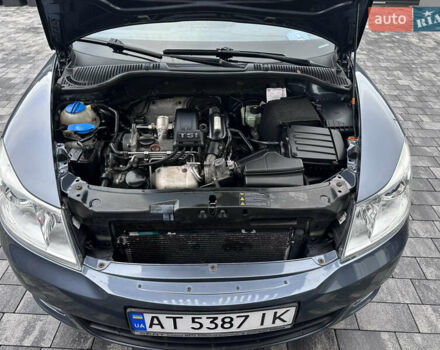 Серый Шкода Октавия, объемом двигателя 1.2 л и пробегом 209 тыс. км за 6777 $, фото 73 на Automoto.ua