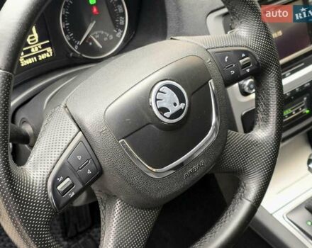 Серый Шкода Октавия, объемом двигателя 1.8 л и пробегом 226 тыс. км за 6700 $, фото 14 на Automoto.ua