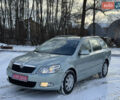 Серый Шкода Октавия, объемом двигателя 1.4 л и пробегом 185 тыс. км за 6950 $, фото 1 на Automoto.ua