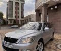 Серый Шкода Октавия, объемом двигателя 1.6 л и пробегом 316 тыс. км за 7400 $, фото 1 на Automoto.ua