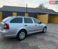 Серый Шкода Октавия, объемом двигателя 1.6 л и пробегом 241 тыс. км за 6900 $, фото 14 на Automoto.ua