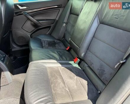 Серый Шкода Октавия, объемом двигателя 1.8 л и пробегом 239 тыс. км за 8690 $, фото 9 на Automoto.ua