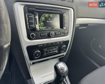 Серый Шкода Октавия, объемом двигателя 1.39 л и пробегом 268 тыс. км за 7200 $, фото 7 на Automoto.ua