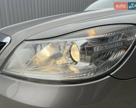 Сірий Шкода Октавія, об'ємом двигуна 1.6 л та пробігом 188 тис. км за 9200 $, фото 36 на Automoto.ua