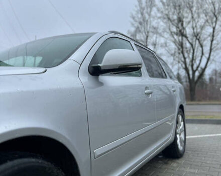 Серый Шкода Октавия, объемом двигателя 1.99 л и пробегом 200 тыс. км за 6450 $, фото 4 на Automoto.ua