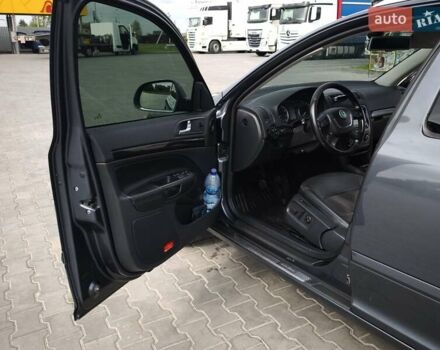 Серый Шкода Октавия, объемом двигателя 1.8 л и пробегом 298 тыс. км за 8100 $, фото 32 на Automoto.ua