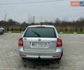 Серый Шкода Октавия, объемом двигателя 1.6 л и пробегом 297 тыс. км за 6300 $, фото 7 на Automoto.ua